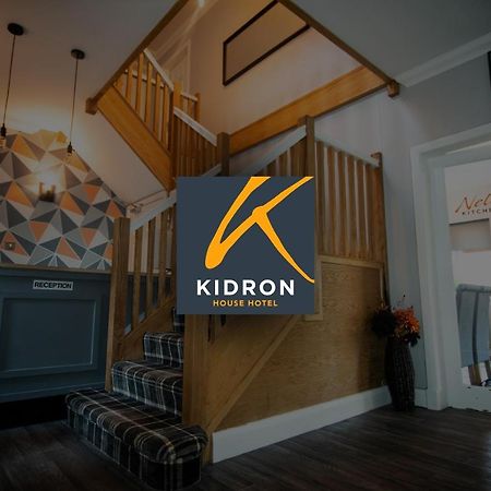 Kidron B & B & The Old Manse Guesthouse Blackwaterfoot 外观 照片