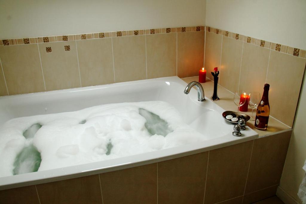 Kidron B & B & The Old Manse Guesthouse Blackwaterfoot 外观 照片