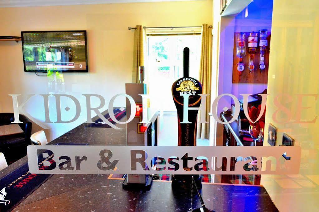 Kidron B & B & The Old Manse Guesthouse Blackwaterfoot 外观 照片