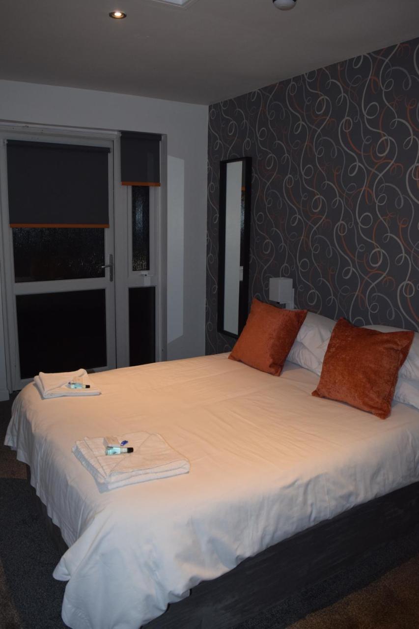 Kidron B & B & The Old Manse Guesthouse Blackwaterfoot 外观 照片