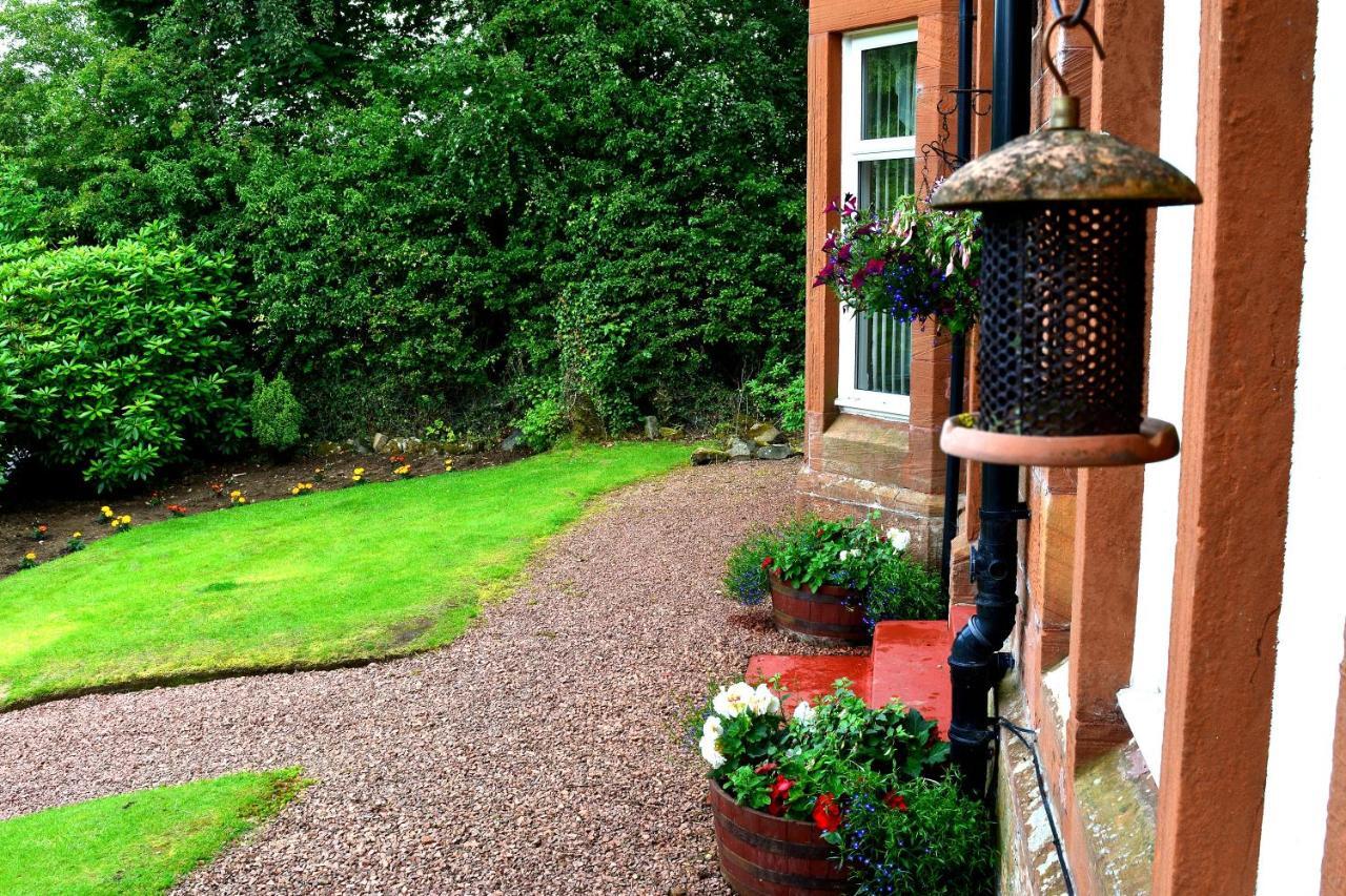 Kidron B & B & The Old Manse Guesthouse Blackwaterfoot 外观 照片