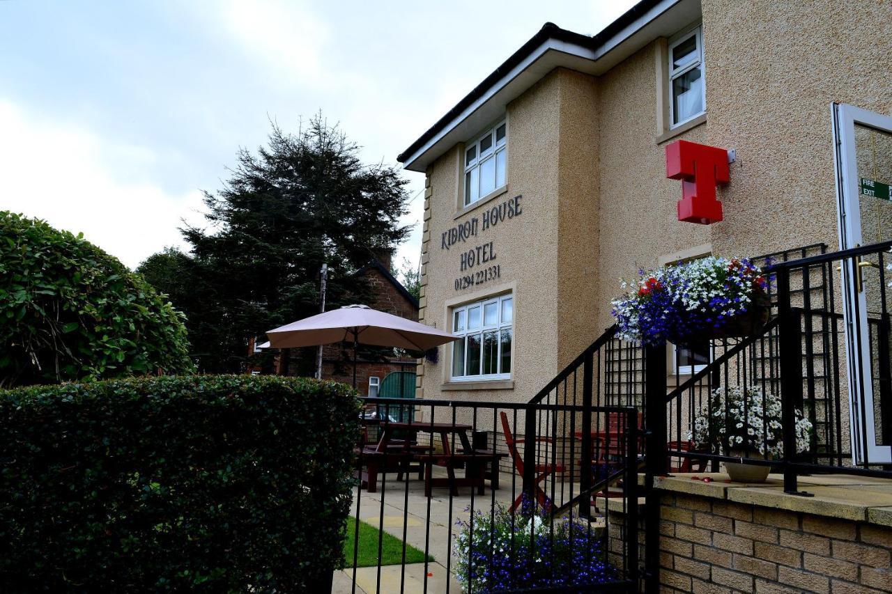 Kidron B & B & The Old Manse Guesthouse Blackwaterfoot 外观 照片