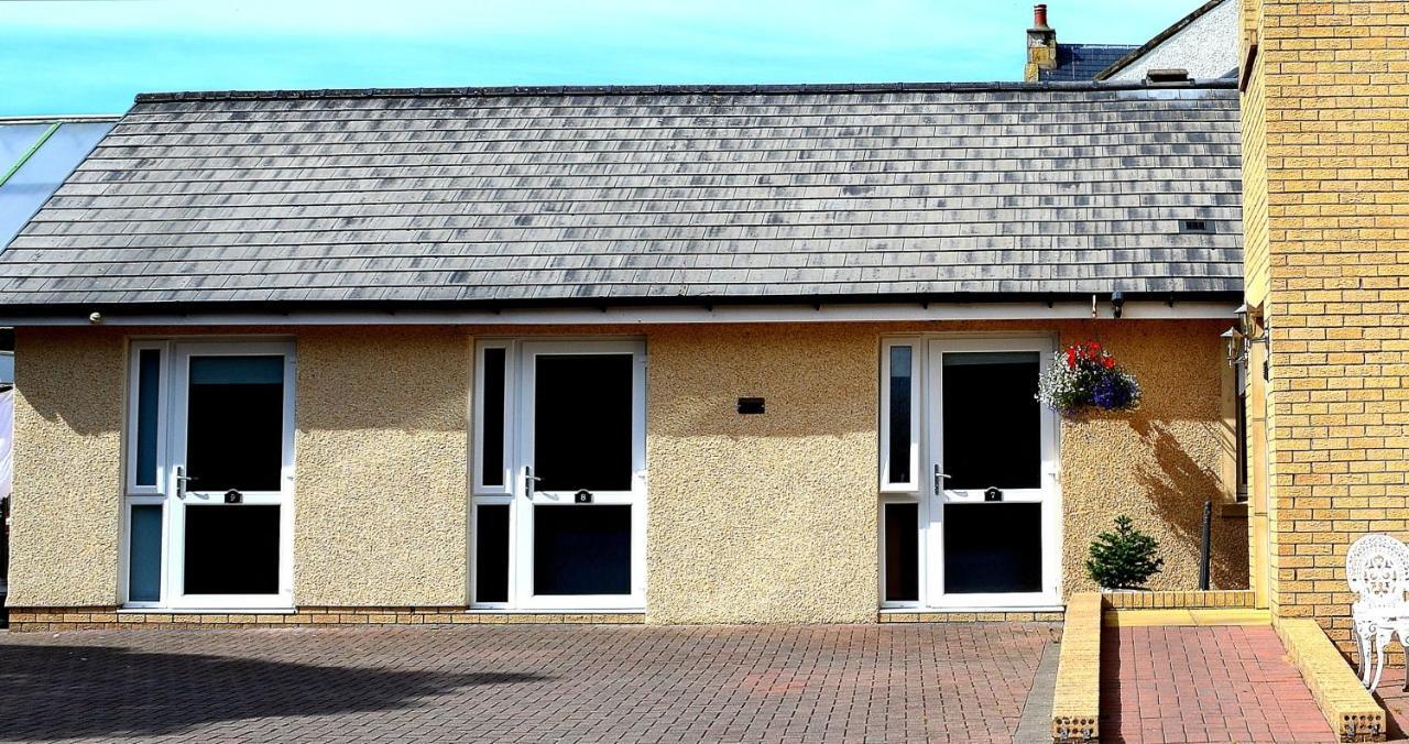 Kidron B & B & The Old Manse Guesthouse Blackwaterfoot 外观 照片