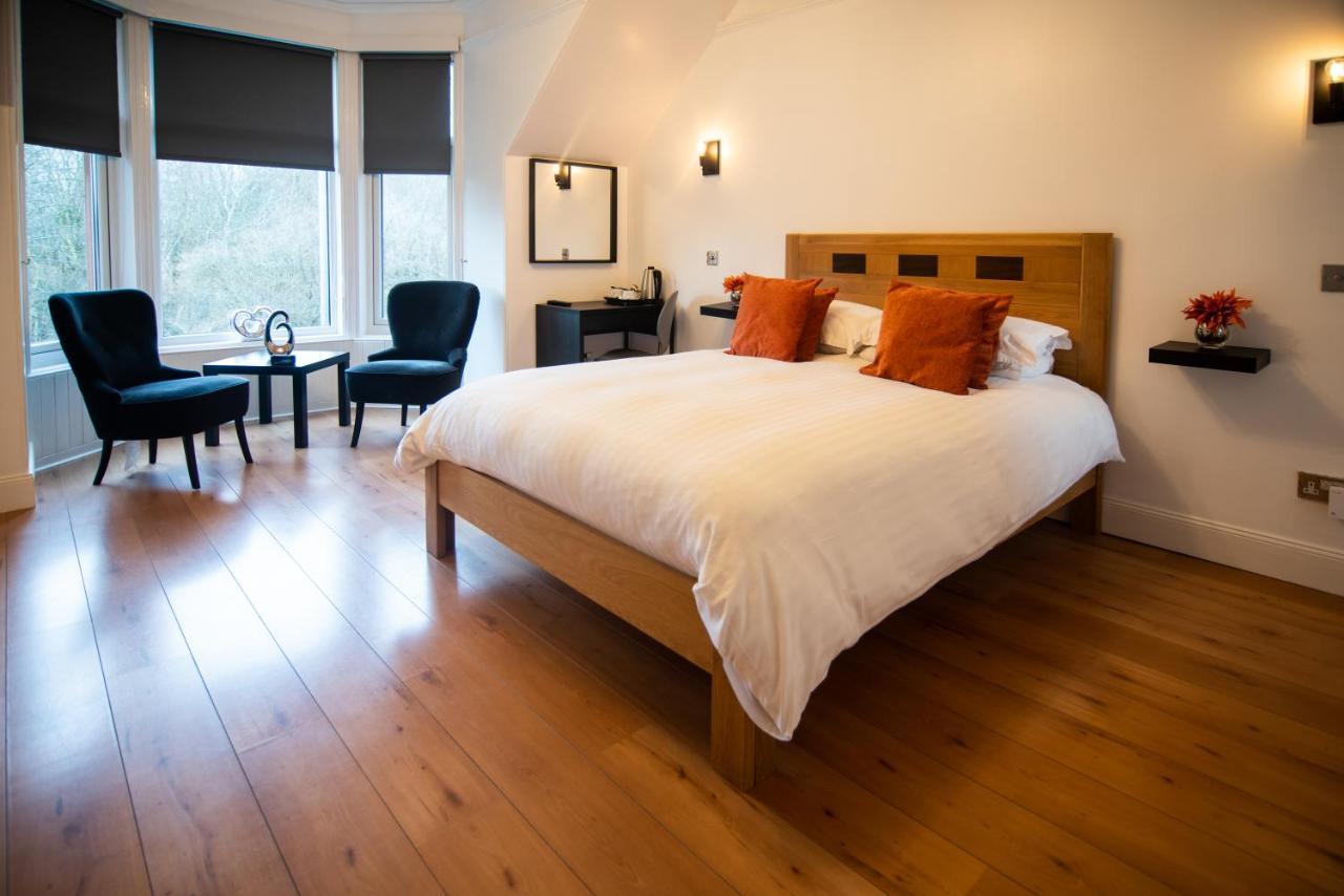 Kidron B & B & The Old Manse Guesthouse Blackwaterfoot 外观 照片