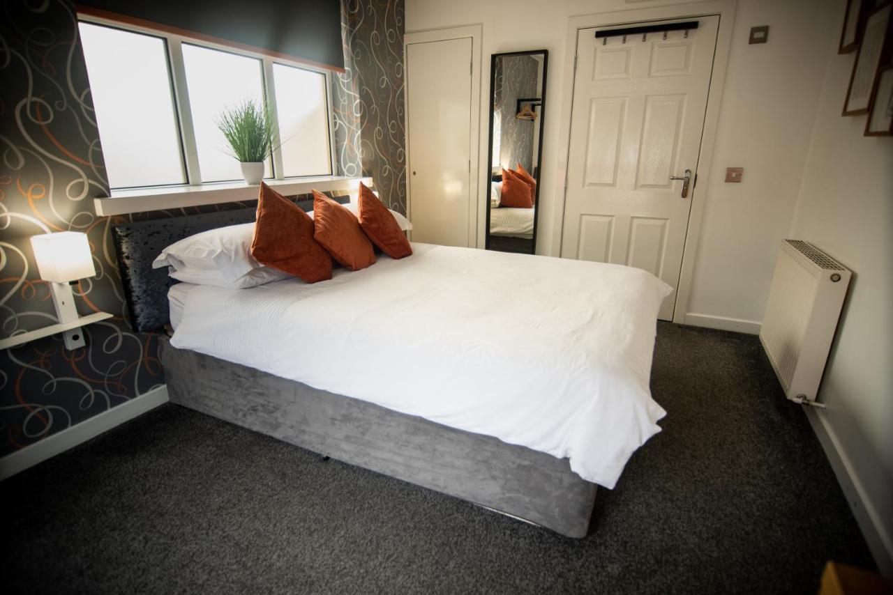 Kidron B & B & The Old Manse Guesthouse Blackwaterfoot 外观 照片